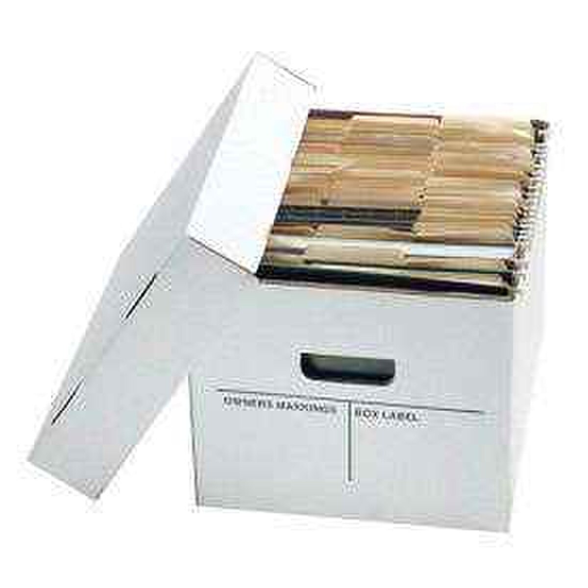 office record box