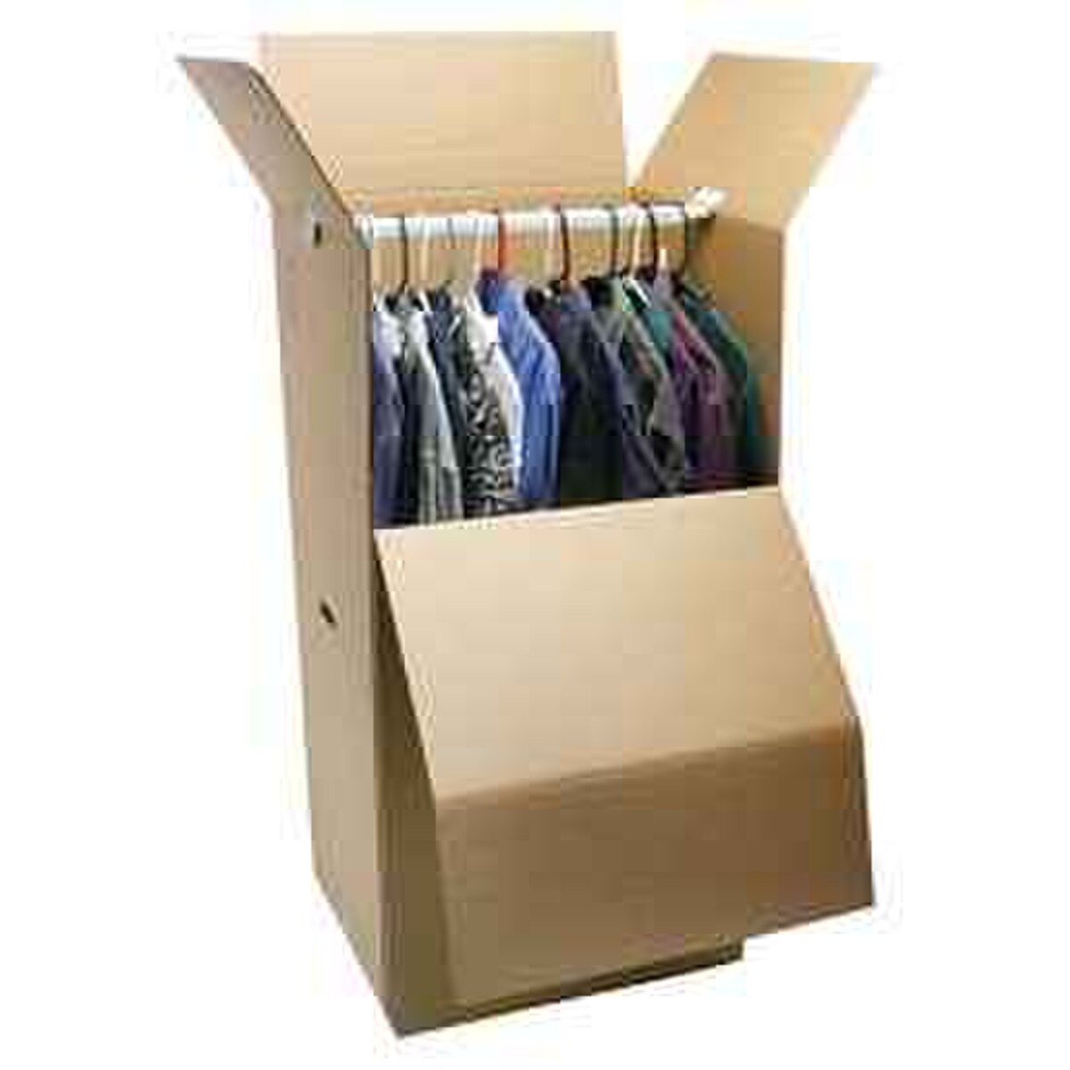 wardrobe box
