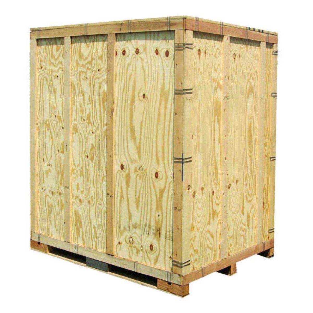 Storage Vault - Wooden | CDS Packaging Solutions